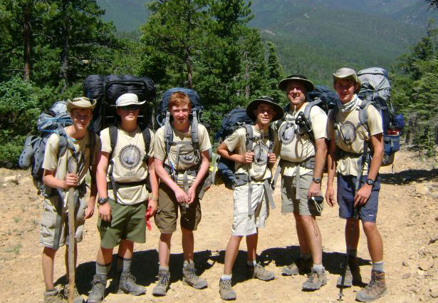 Philmont 13 2011