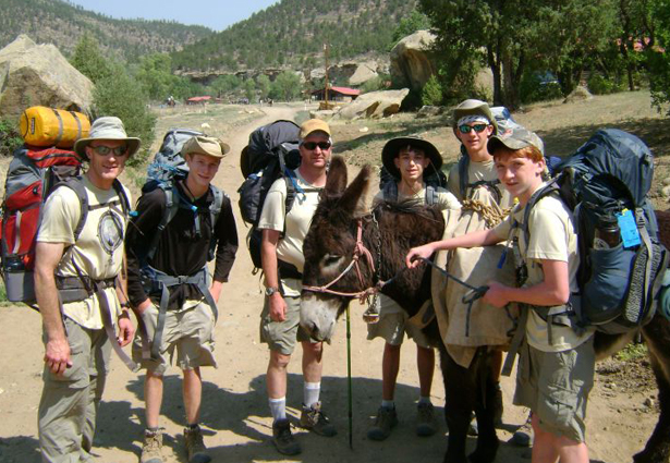 Philmont 8 2011